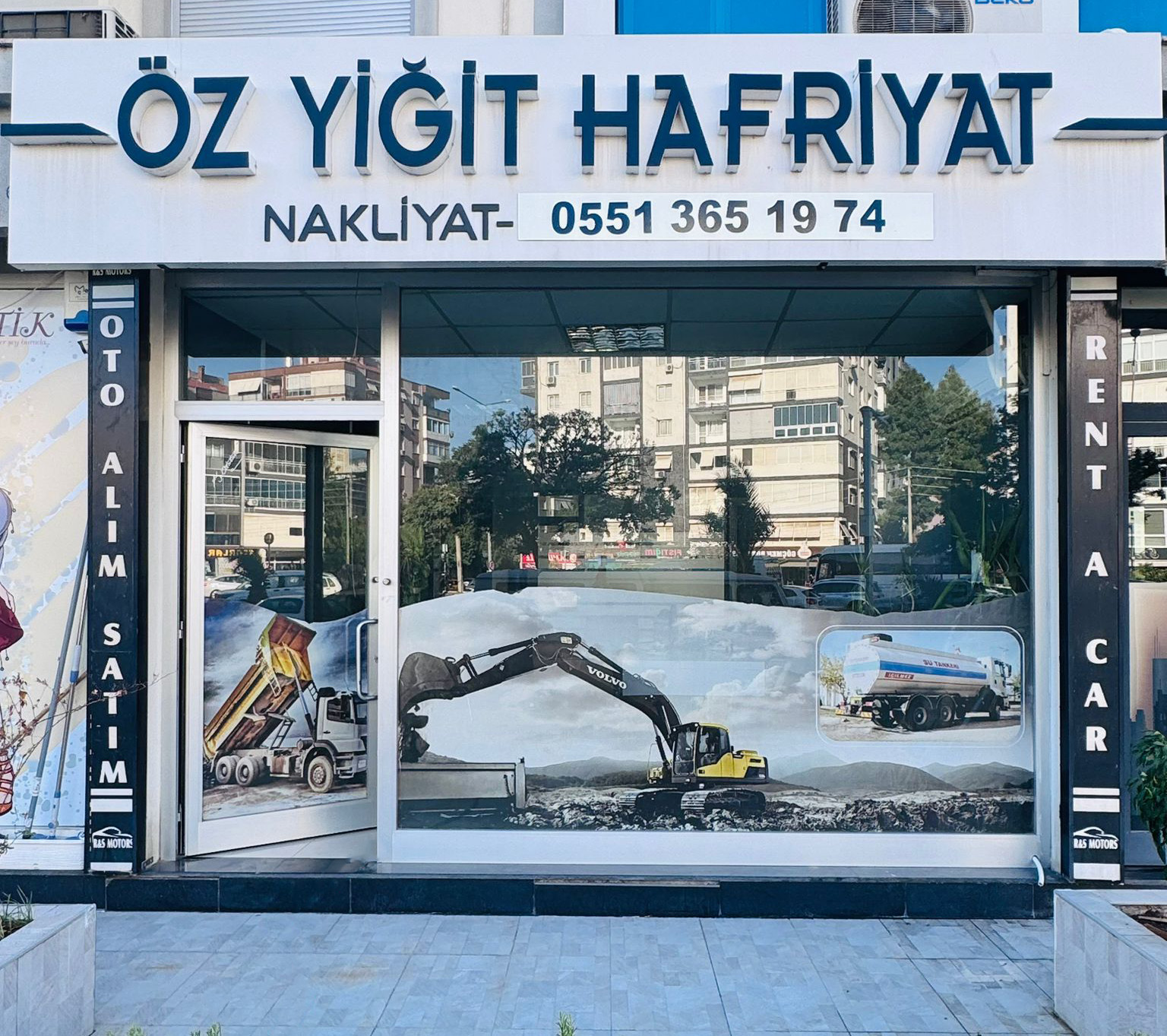 Öz Yiğit Hafriyat