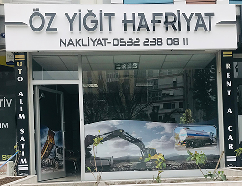 Öz Yiğit Hafriyat